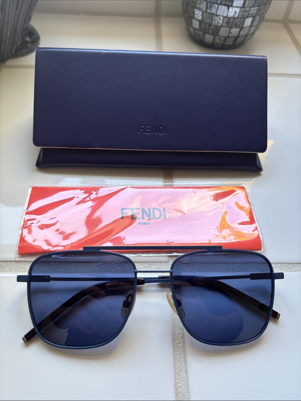 Fendi Men’s Sunglasses